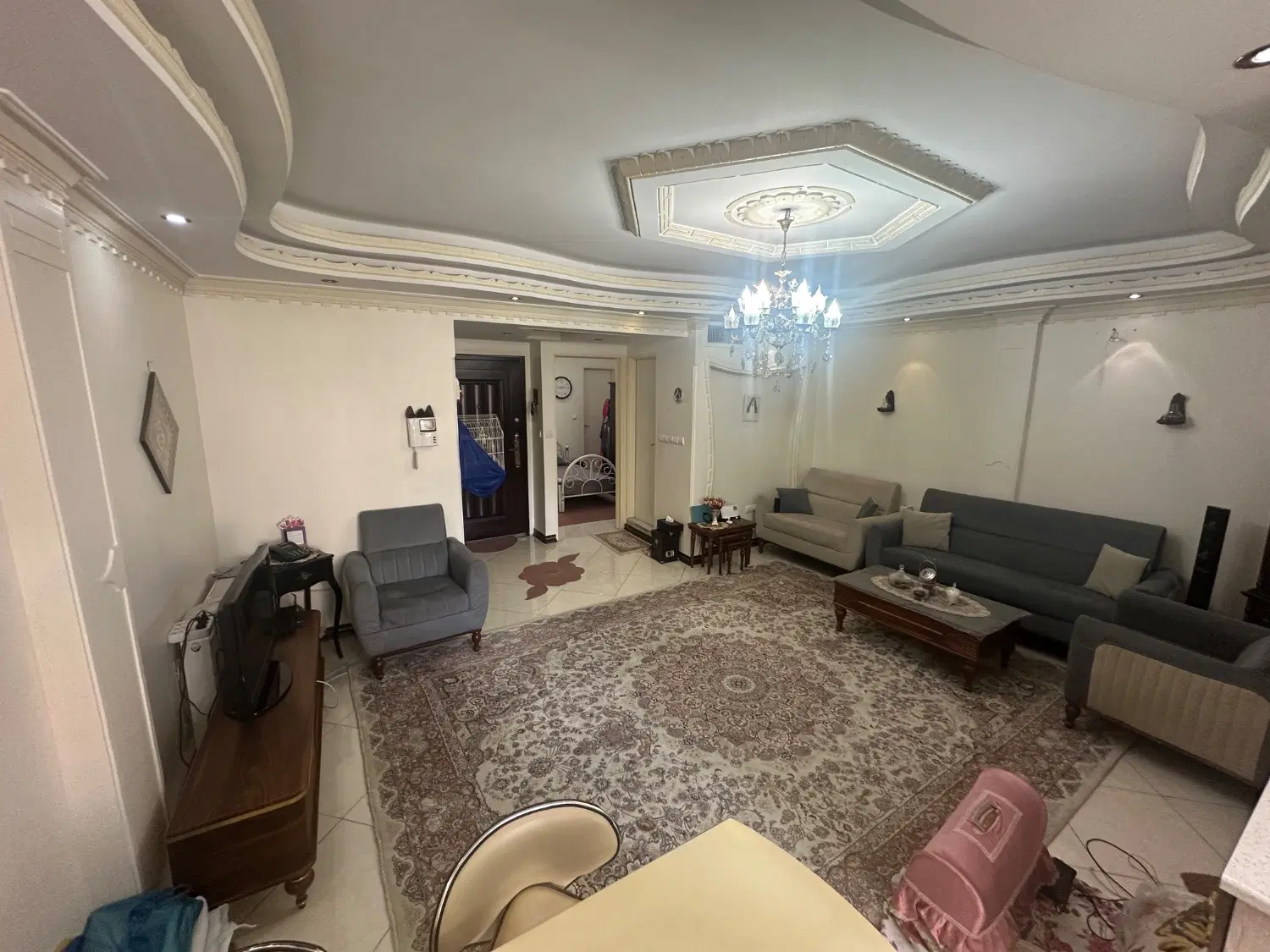 واحد اپارتمان افسریه