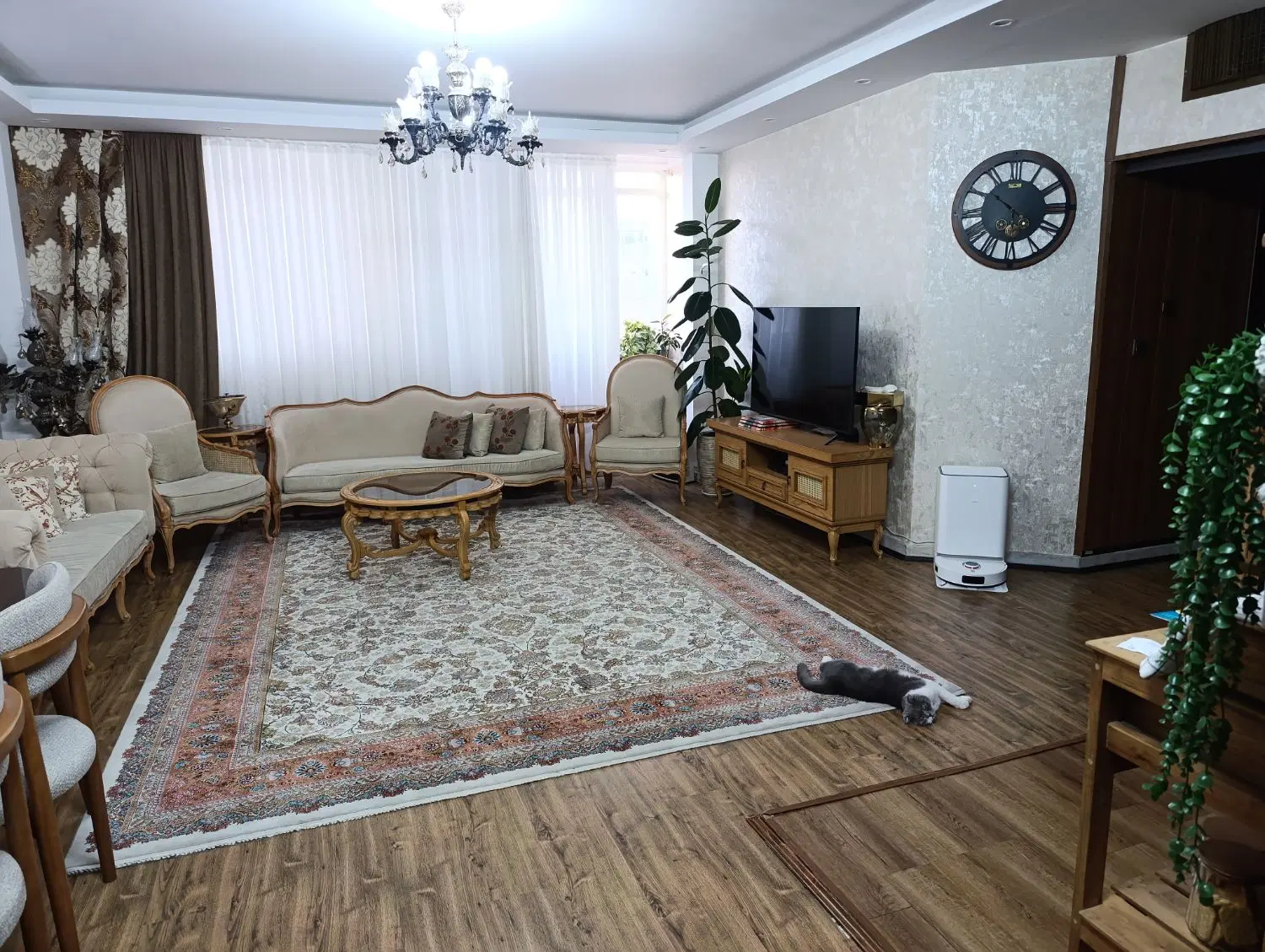 ۱۰۴متر باسازی کامل