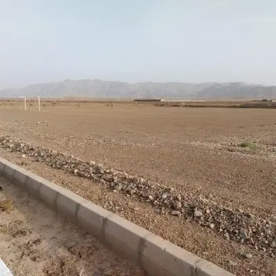 300 متر زمین مسکونی واقع در غینر