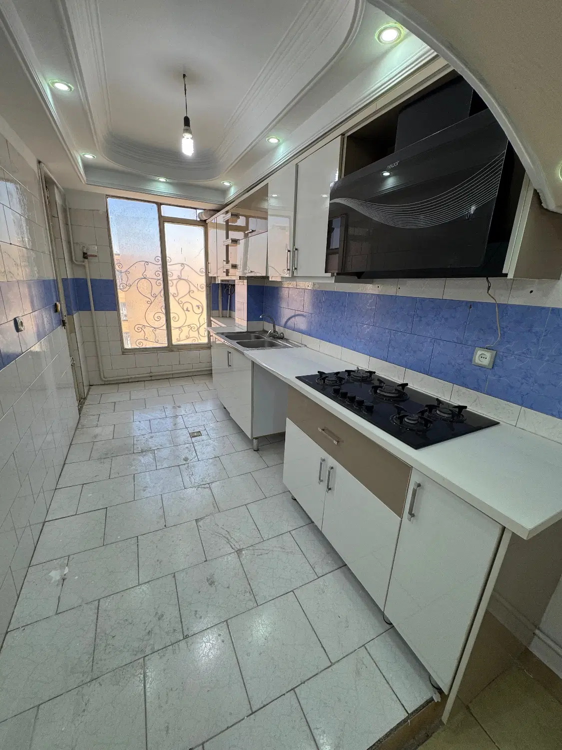 اجاره ۵۰متری تخلیه خ دهم غربی
