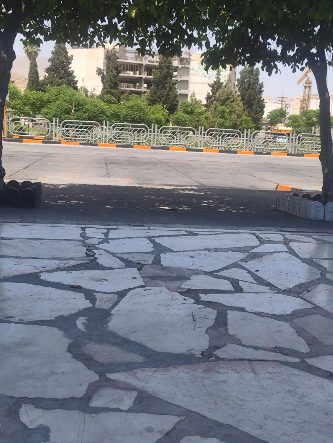 زمین تجاری مناسب جهت سرمایه گذاری و شود آوری