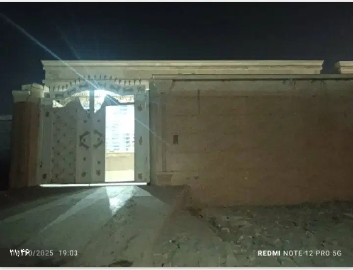 فروش خانه ویلایی.