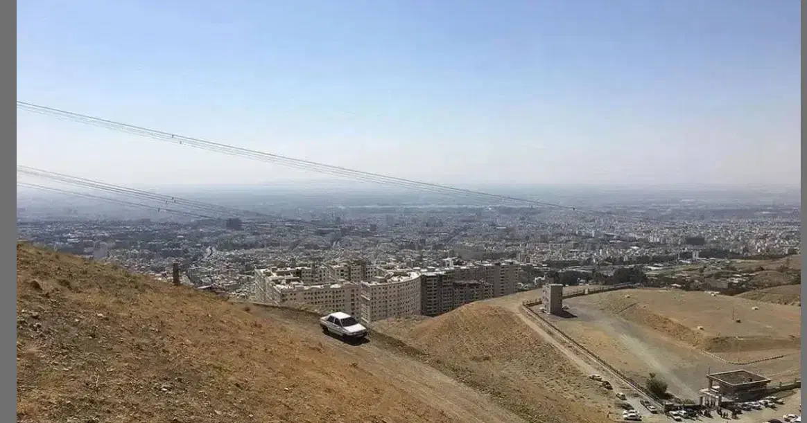 زمین ۲۵۰ متری مرادآباد تعاونی نصر