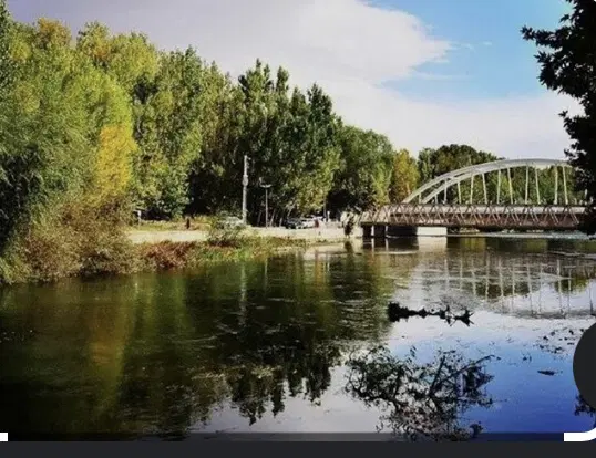زمین مسکونی به متراژ ۲۴۰متر
