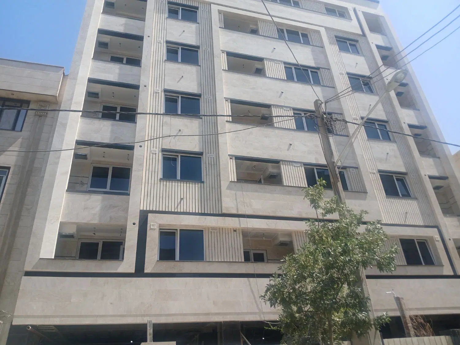 آپارتمان ۹۵متری ۲خواب تهرانسر اصلی