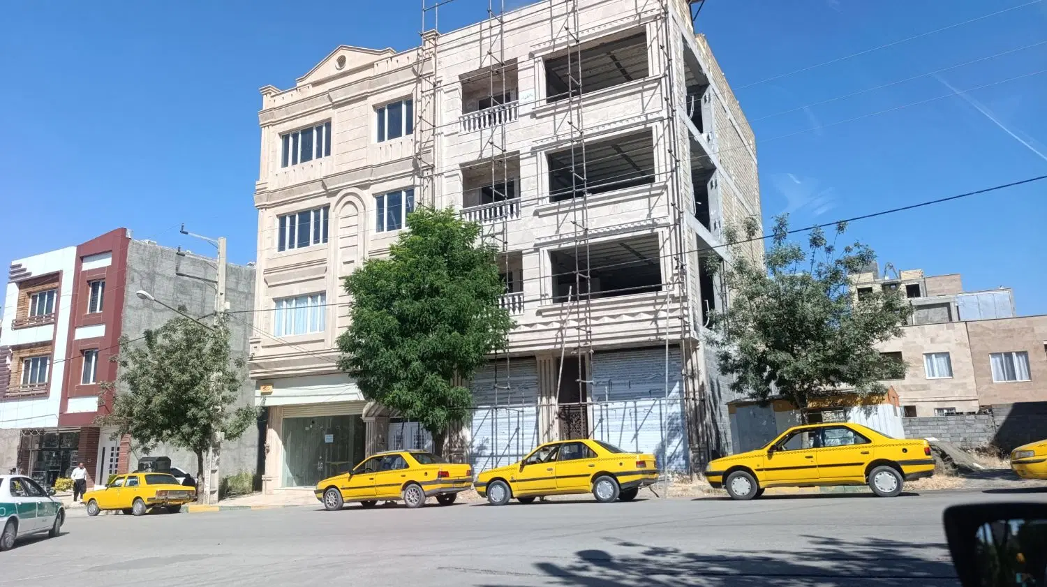 اجاره مغازه 85متری