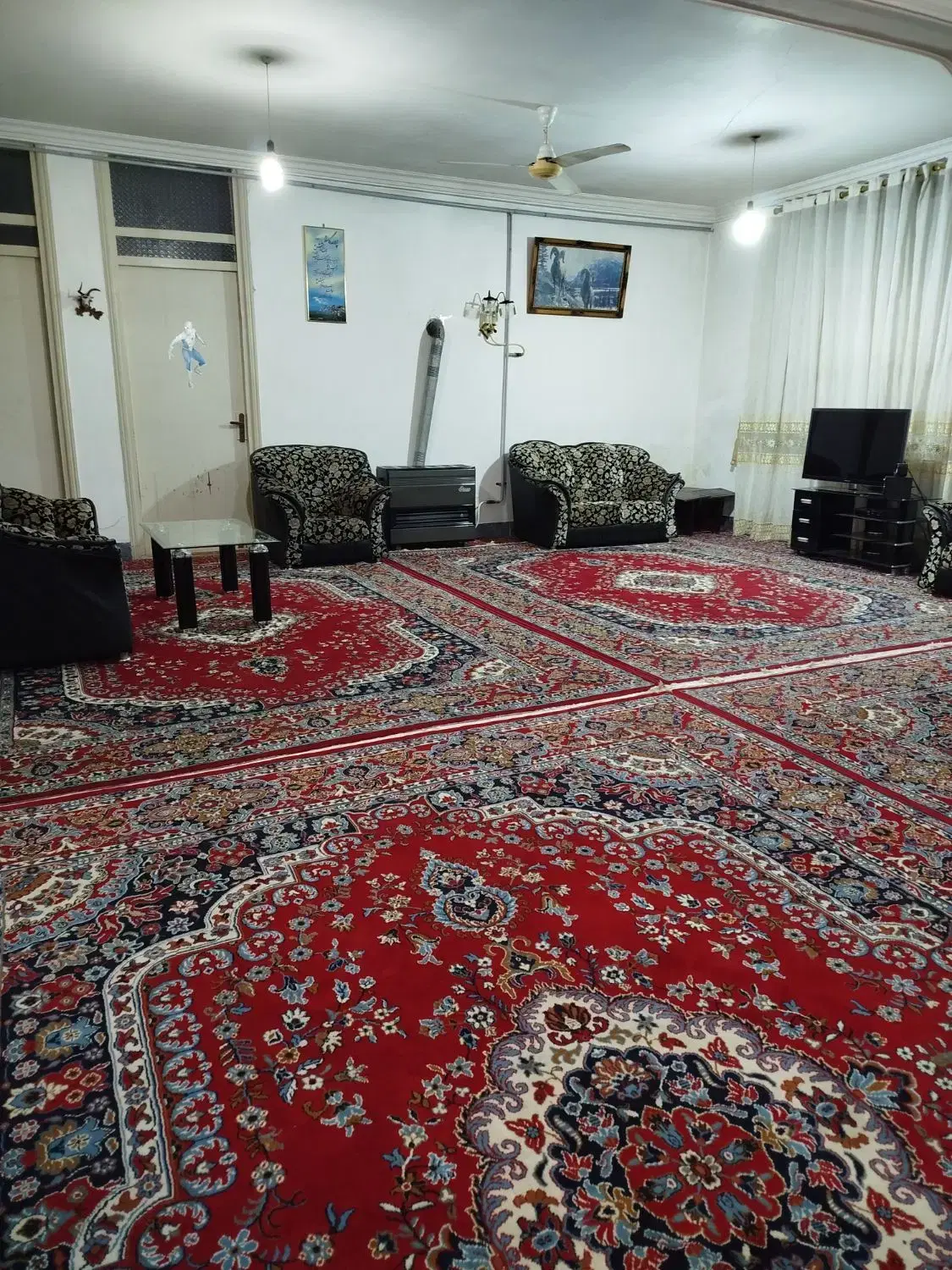 سوییت ویلایی کردکوی روستای گرجی محله