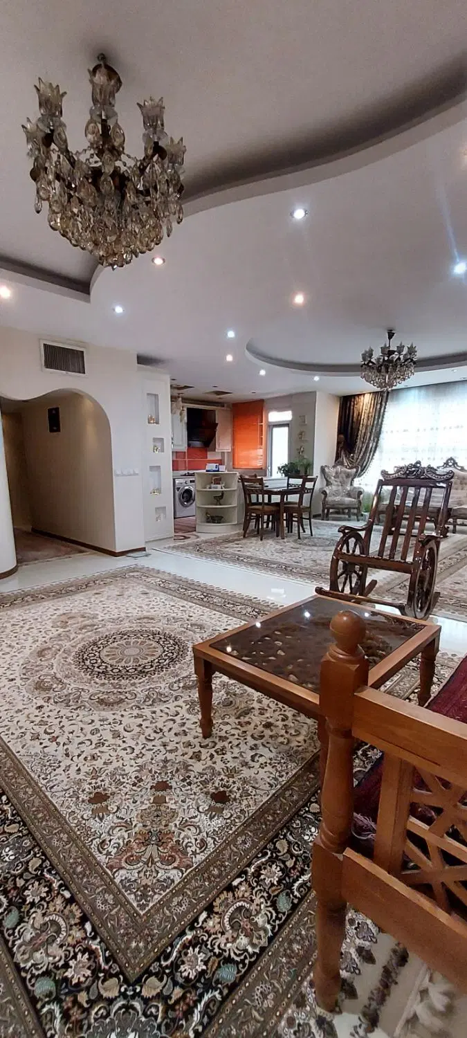 فروش اپارتمان شهرک جهان ارا کمالشهر