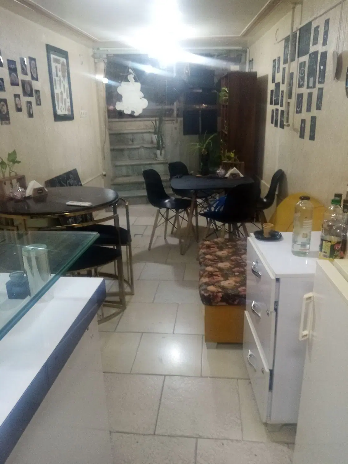 مغازه اجاره ای نبش معلم