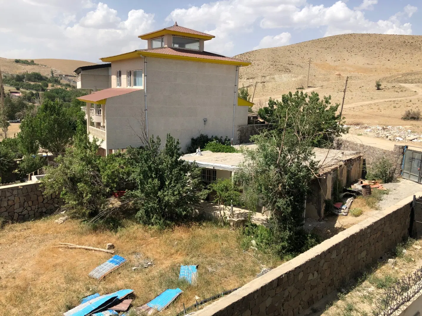 فروش زمین دماوند