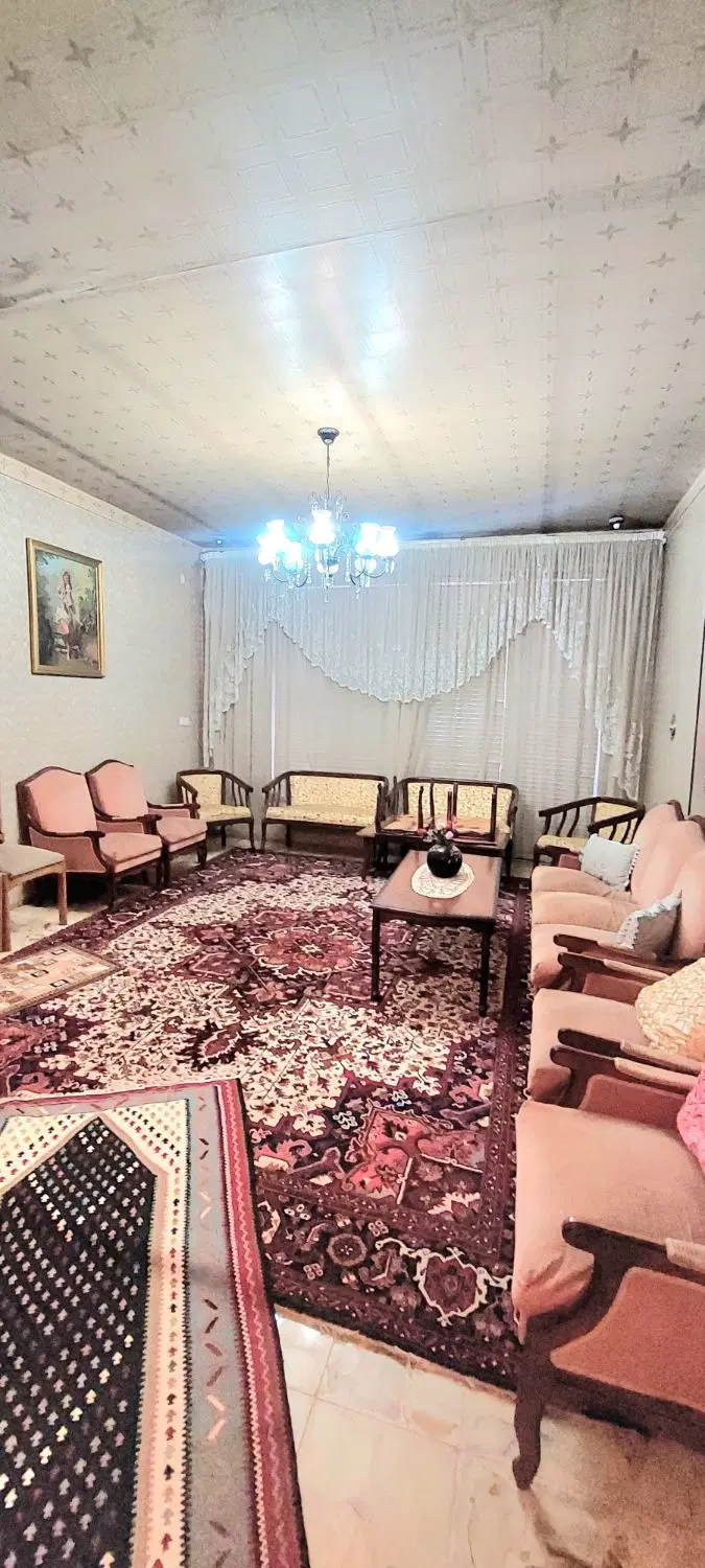 فروش حیاط آبرسان_کوی پناهی