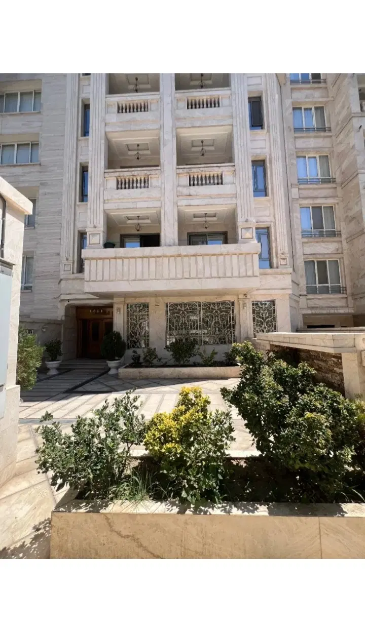 فروش آپارتمان لاکچری