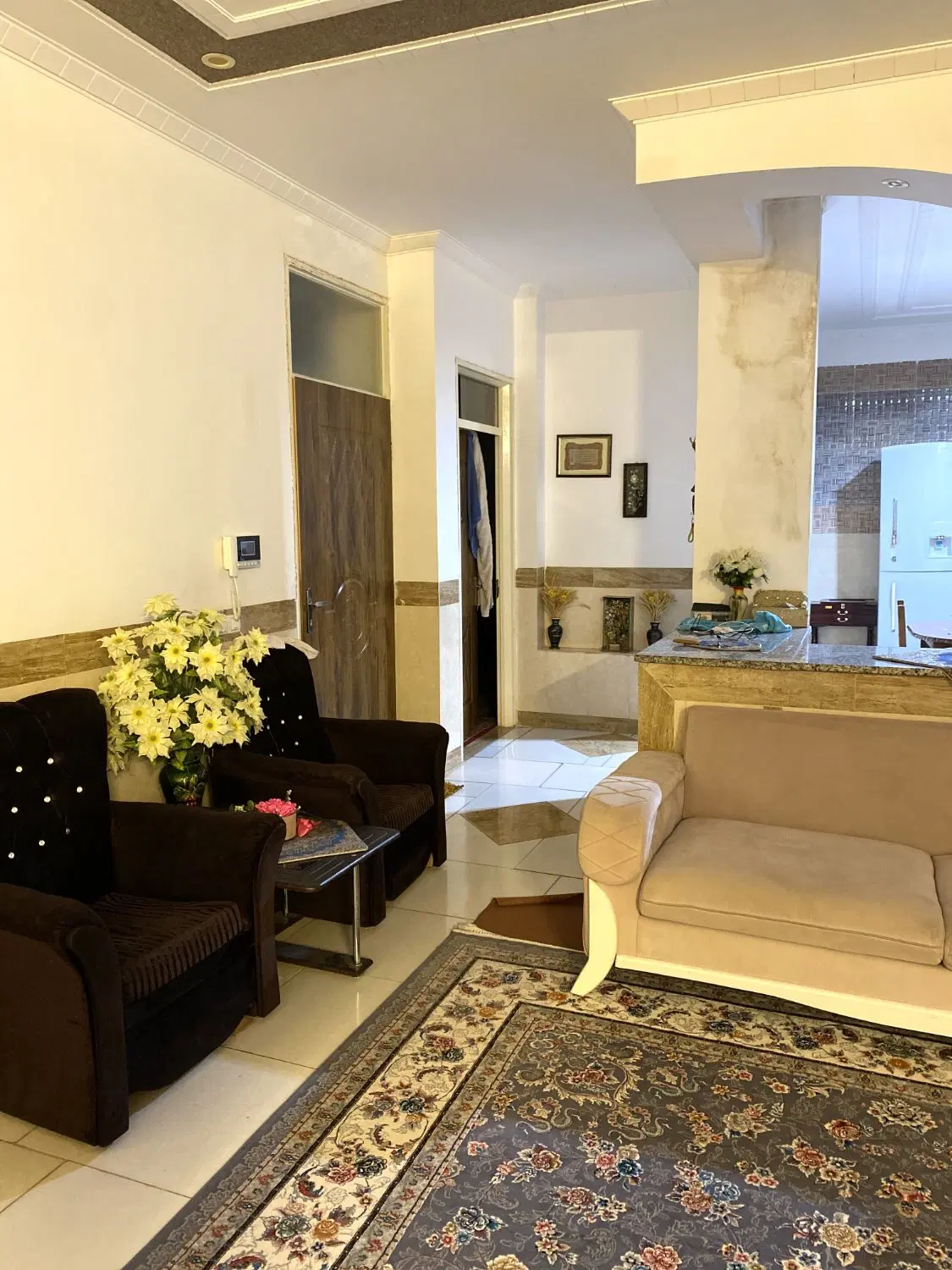 اجاره‌زیر زمین نواب صفوی