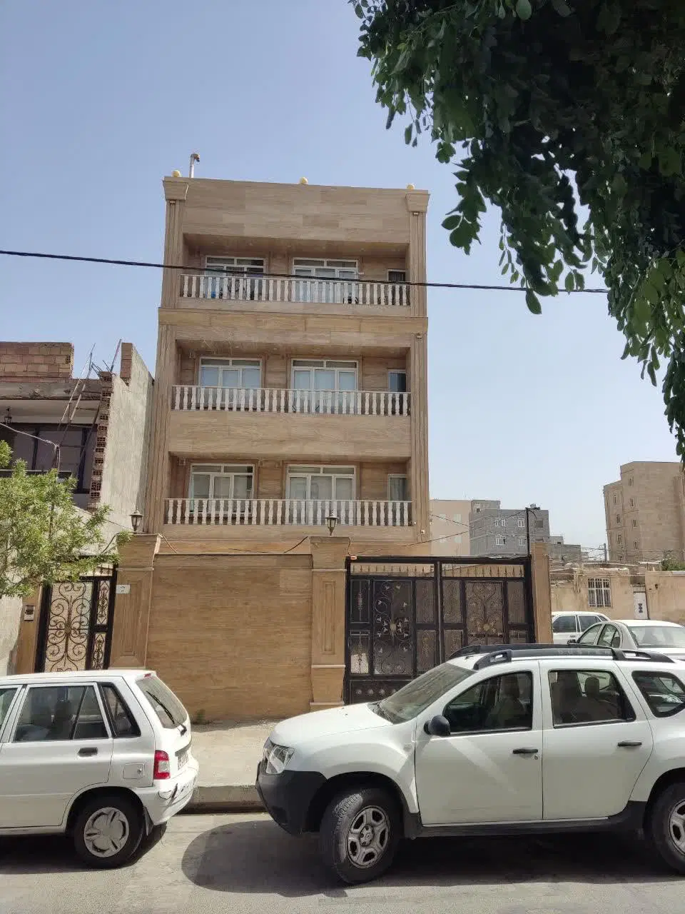60 متری 1 خواب شهرک ابریشم