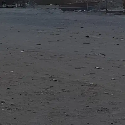۲۰۰متر زمین در روستای تیس