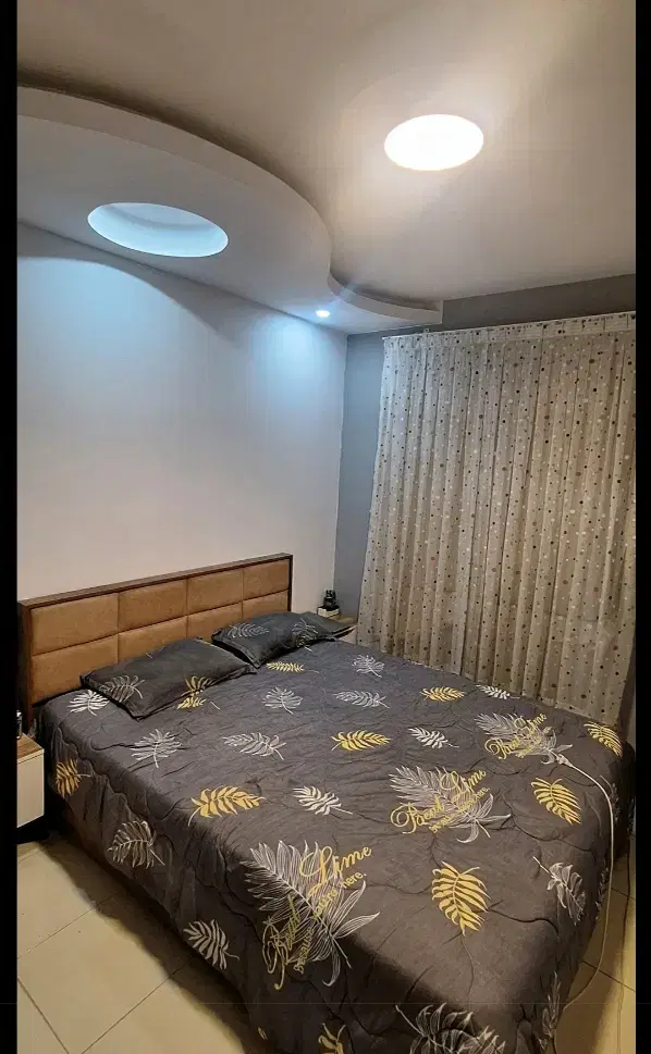 آپارتمان ۷۵ متری ۲خواب مستر