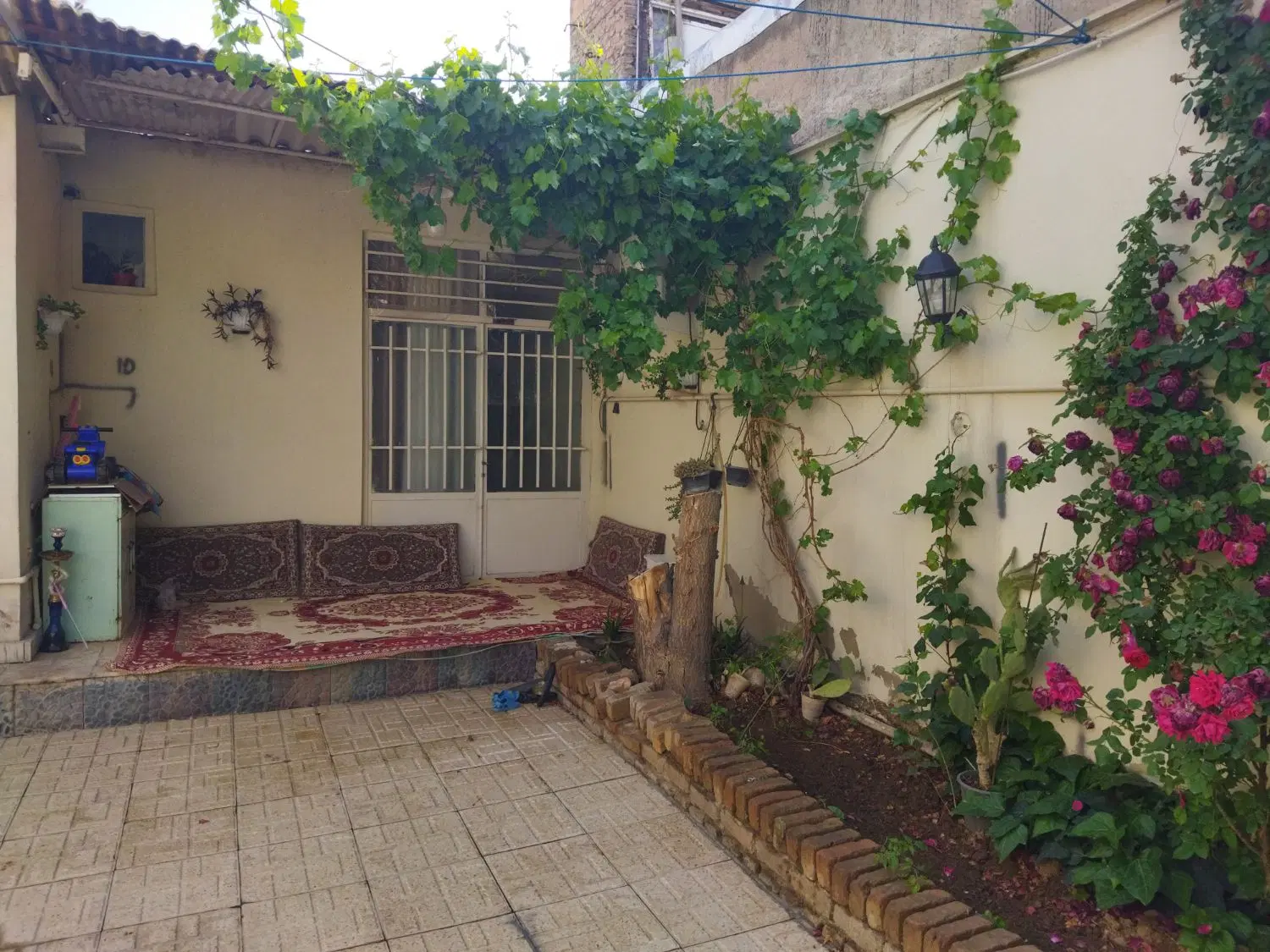 خانه ویلایی