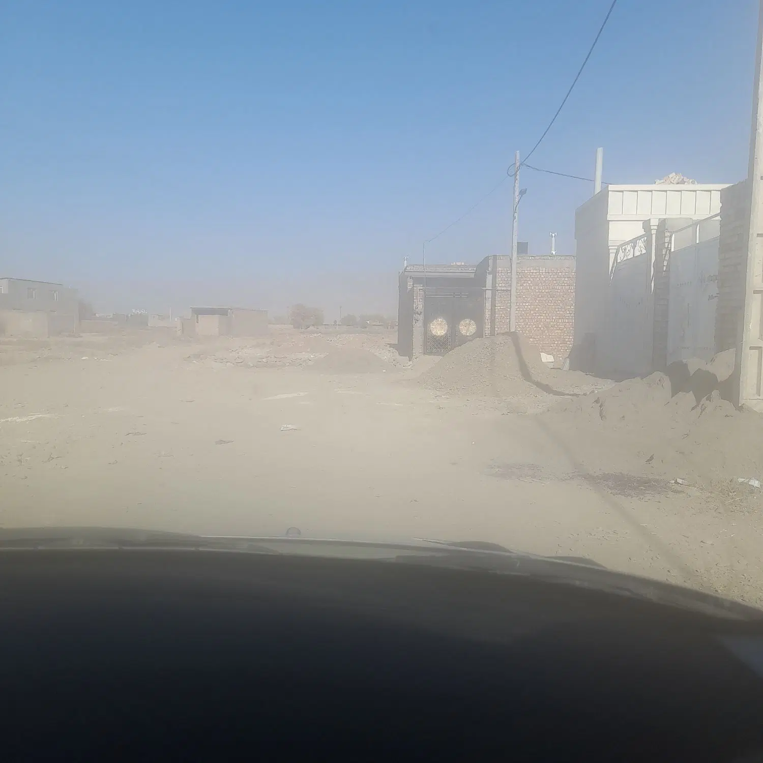 سلام ۱۰۷متر زمین برای سرمایه گزاری