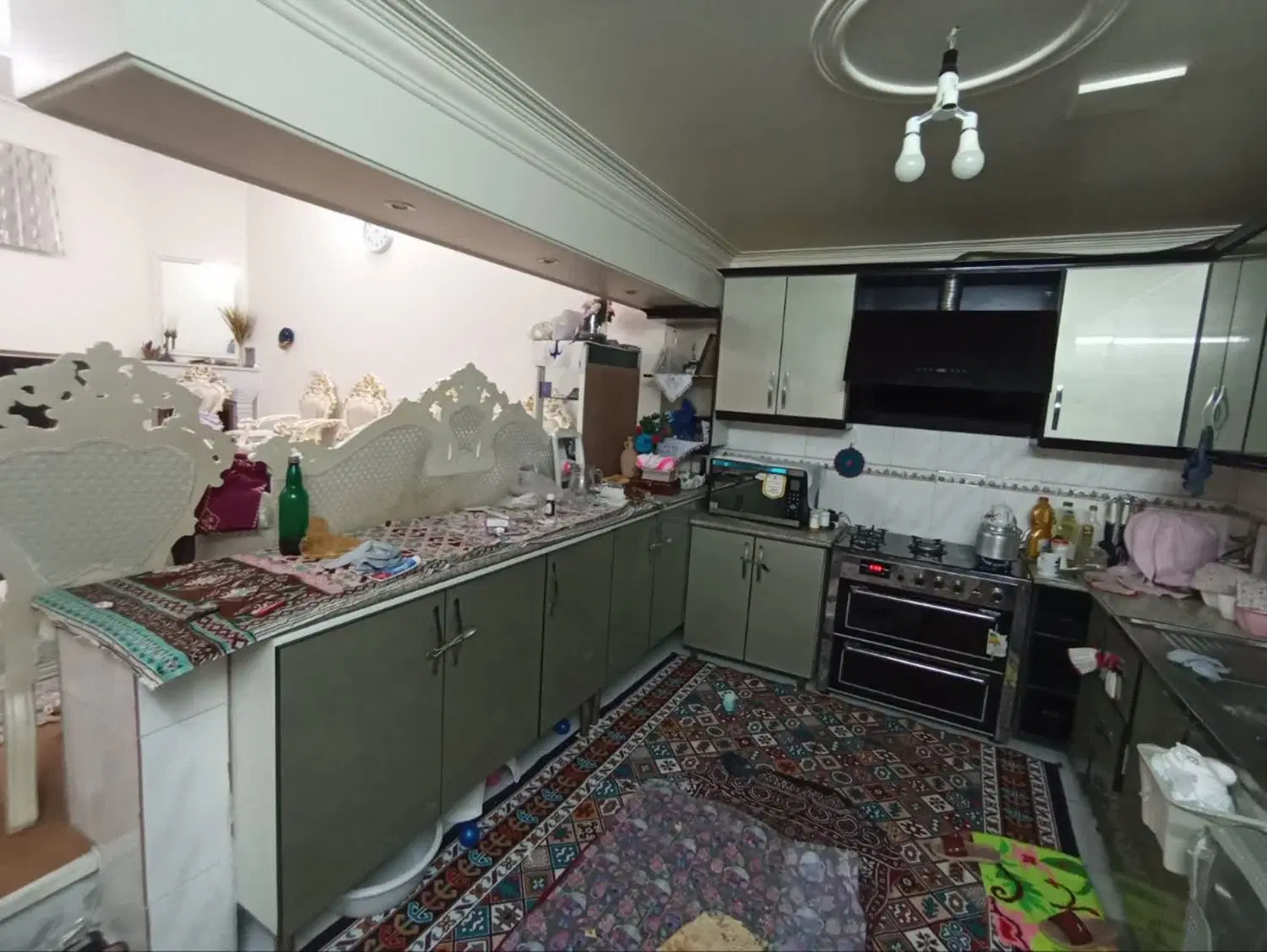 اجاره واحد 83 متری عماریاسر بلوار تعاون