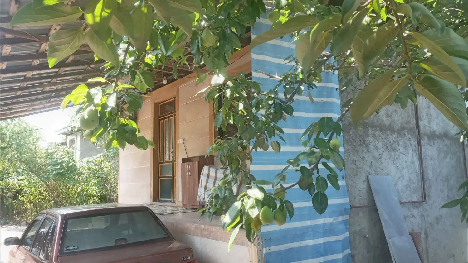 ۸۰۰متری ویلایی