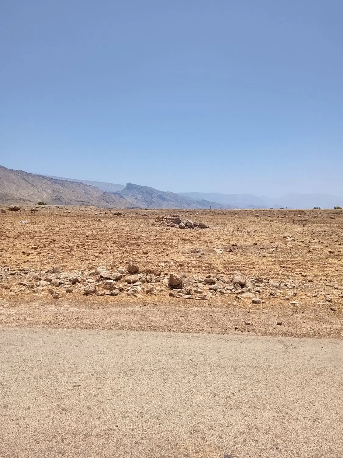 ۲۶۰متر زمین موقعیت تنگ هیگون شهرک اکبر آباد