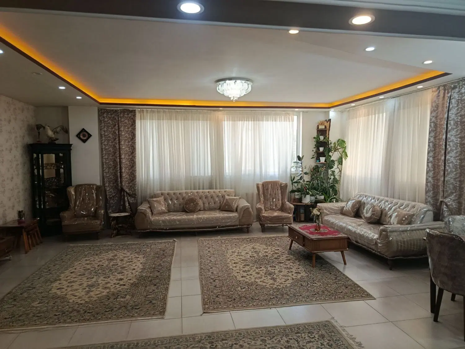 آپارتمان تک واحدی بهداری- دوبر-نور عالی