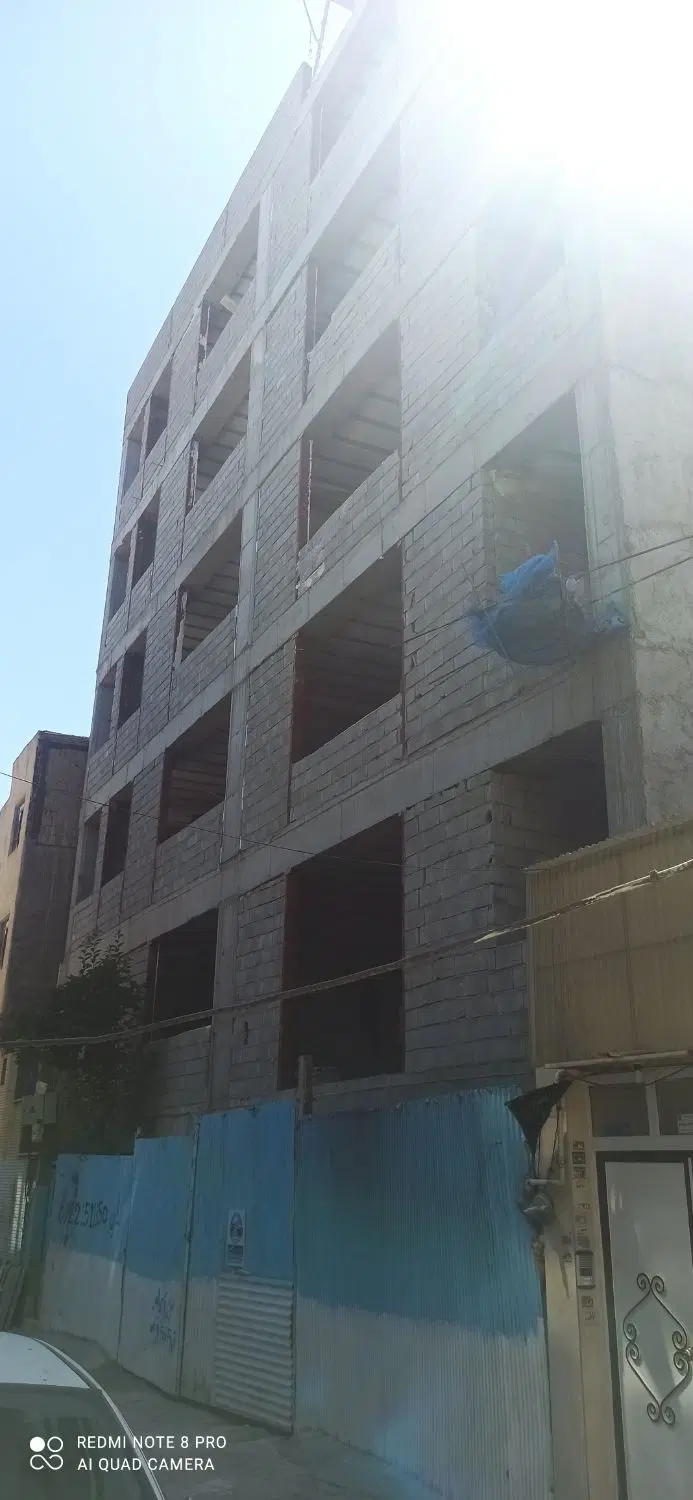 فروش واحد 92 متری غرق نور