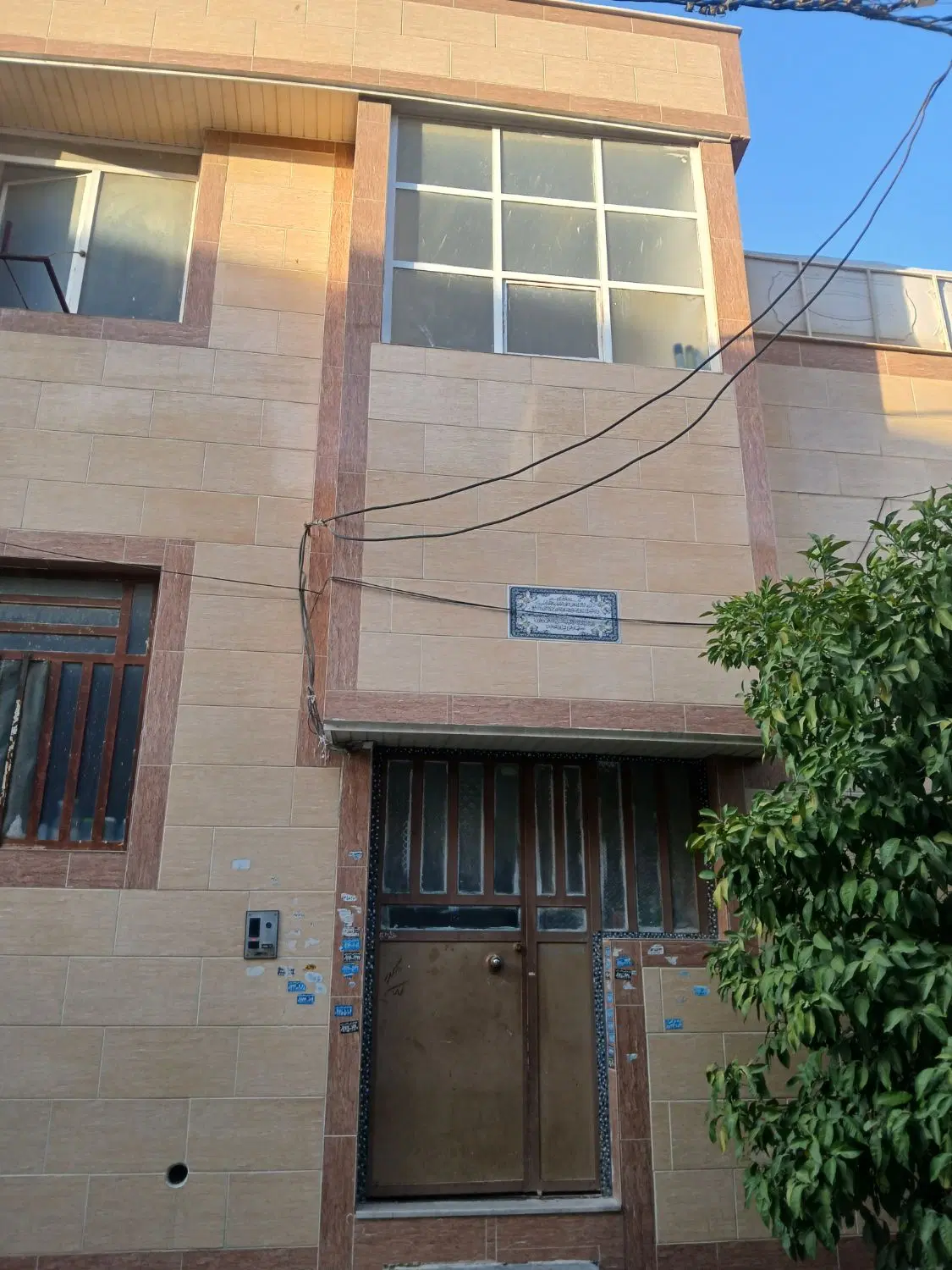 اجاره منزل مسکونی ۲ خوابه در خیابان سجاد