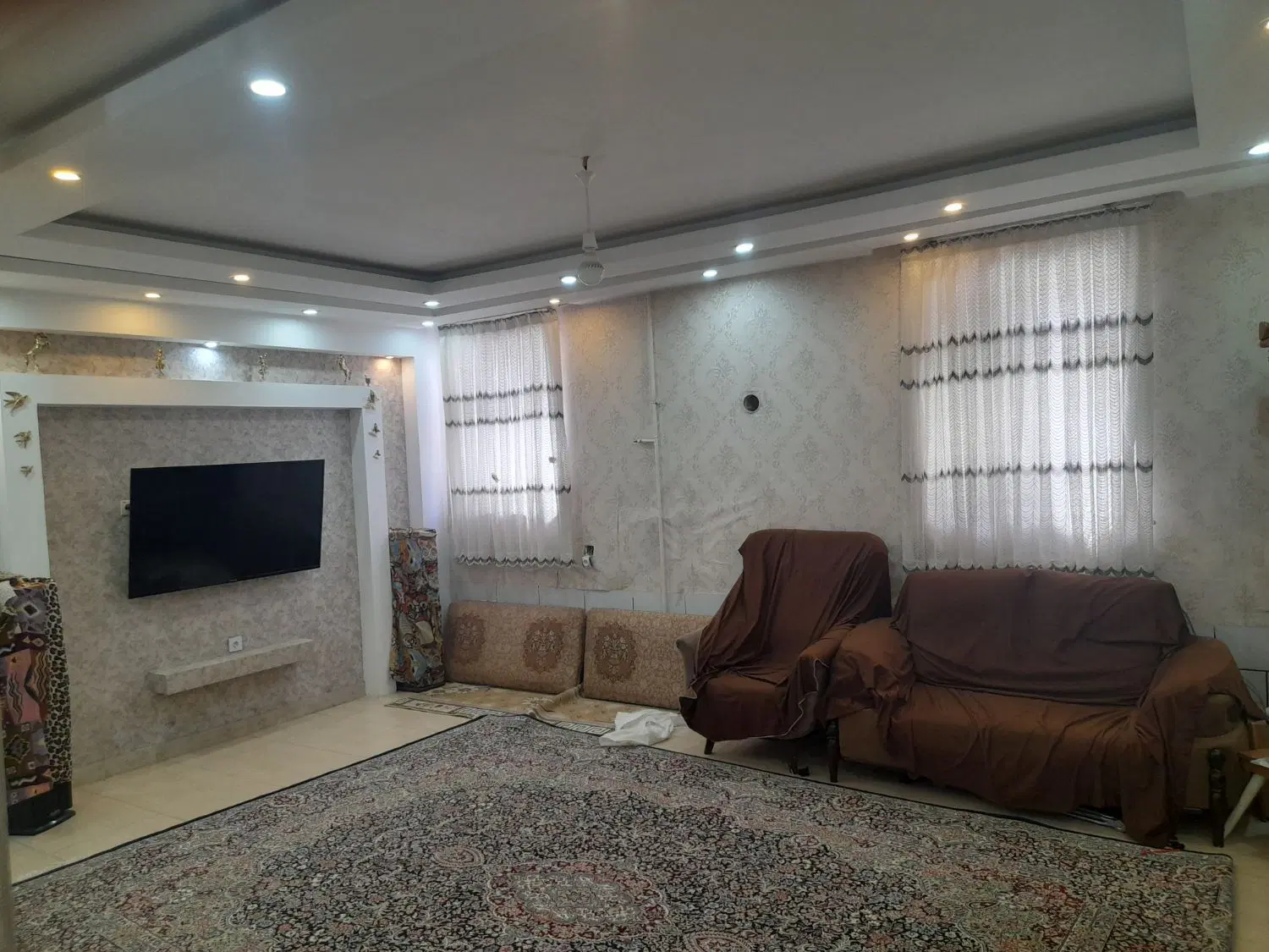 خانه اجاره ای نقلی  ۳۰ متری فوتبال