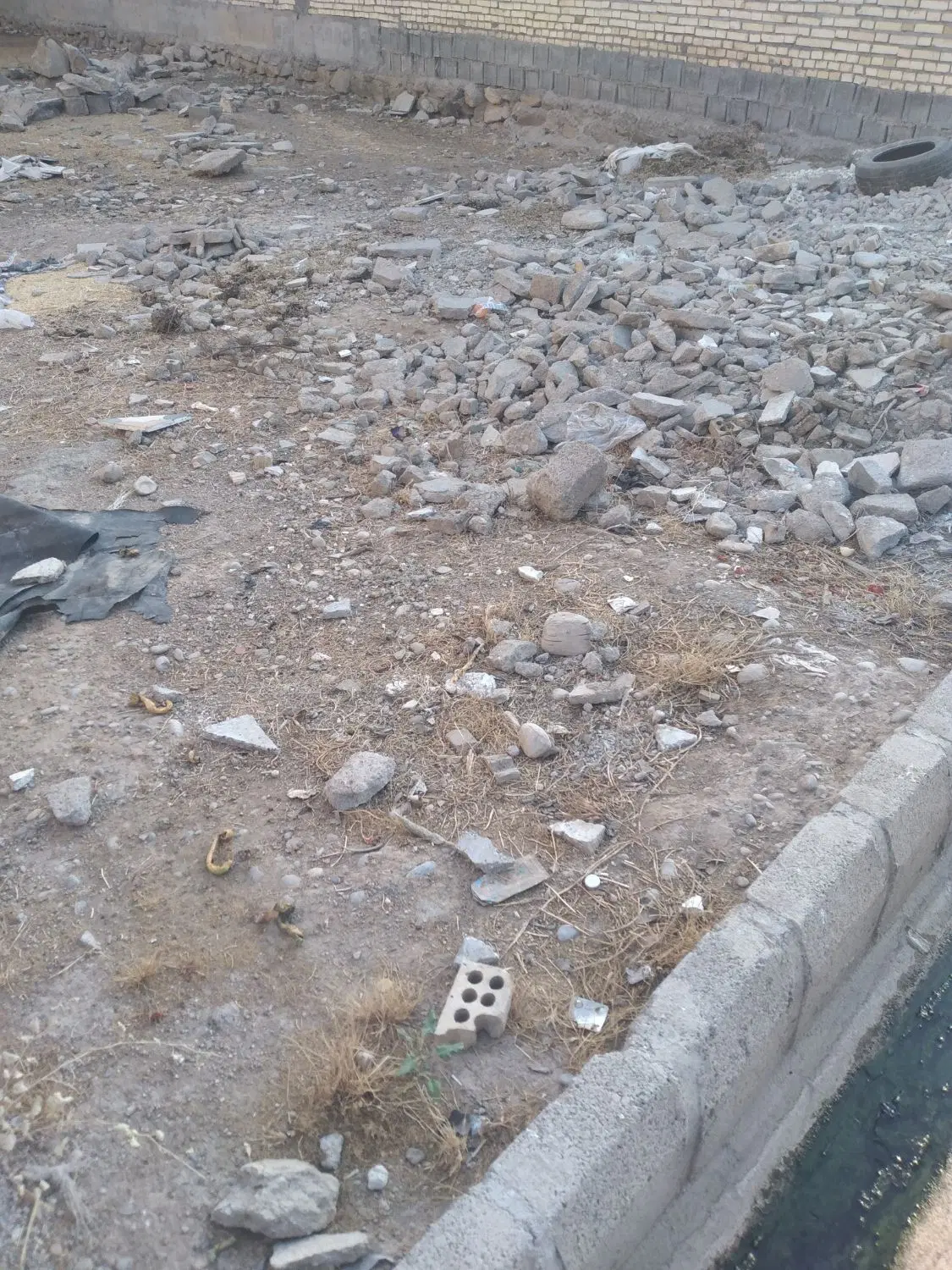 ۱۰۶متر زمین مسکونی در سرسرباز