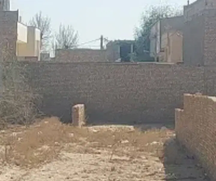 فروش زمین محدود دروازه قرآن