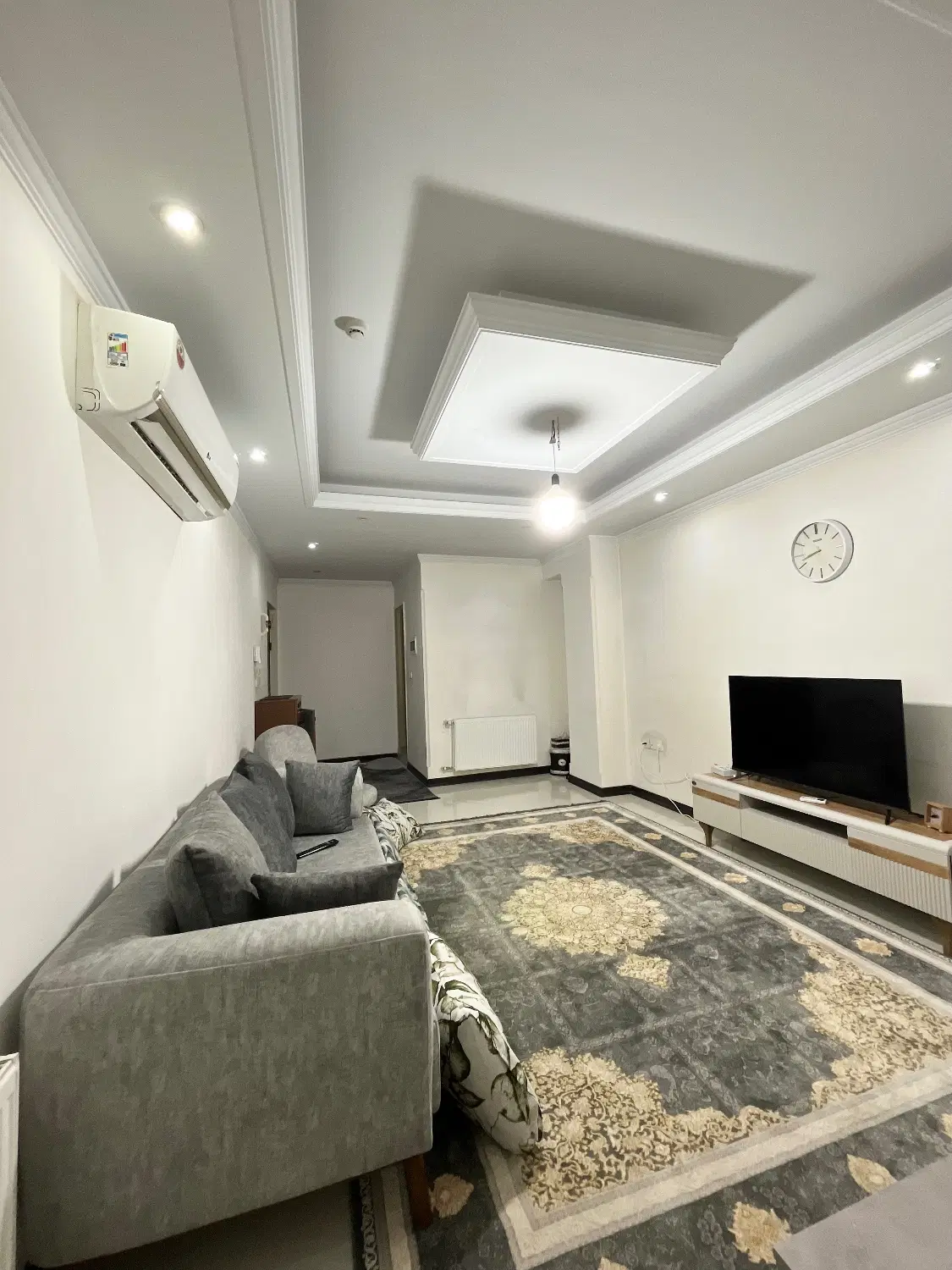 استاد معین ۵۸ متر فول امکانات_ ۴ساله