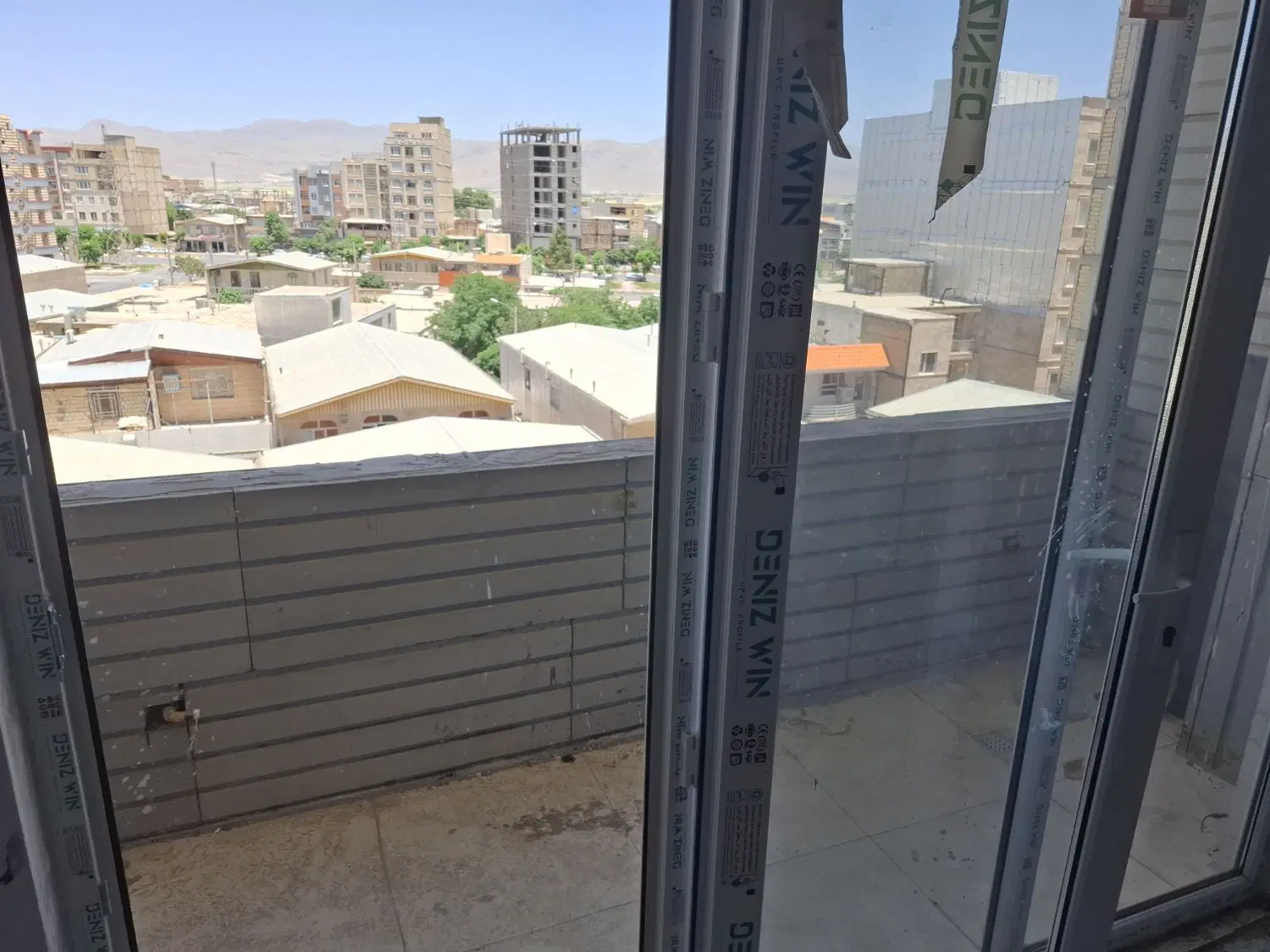 اپارتمان خیام شرقی کوچه های دانش