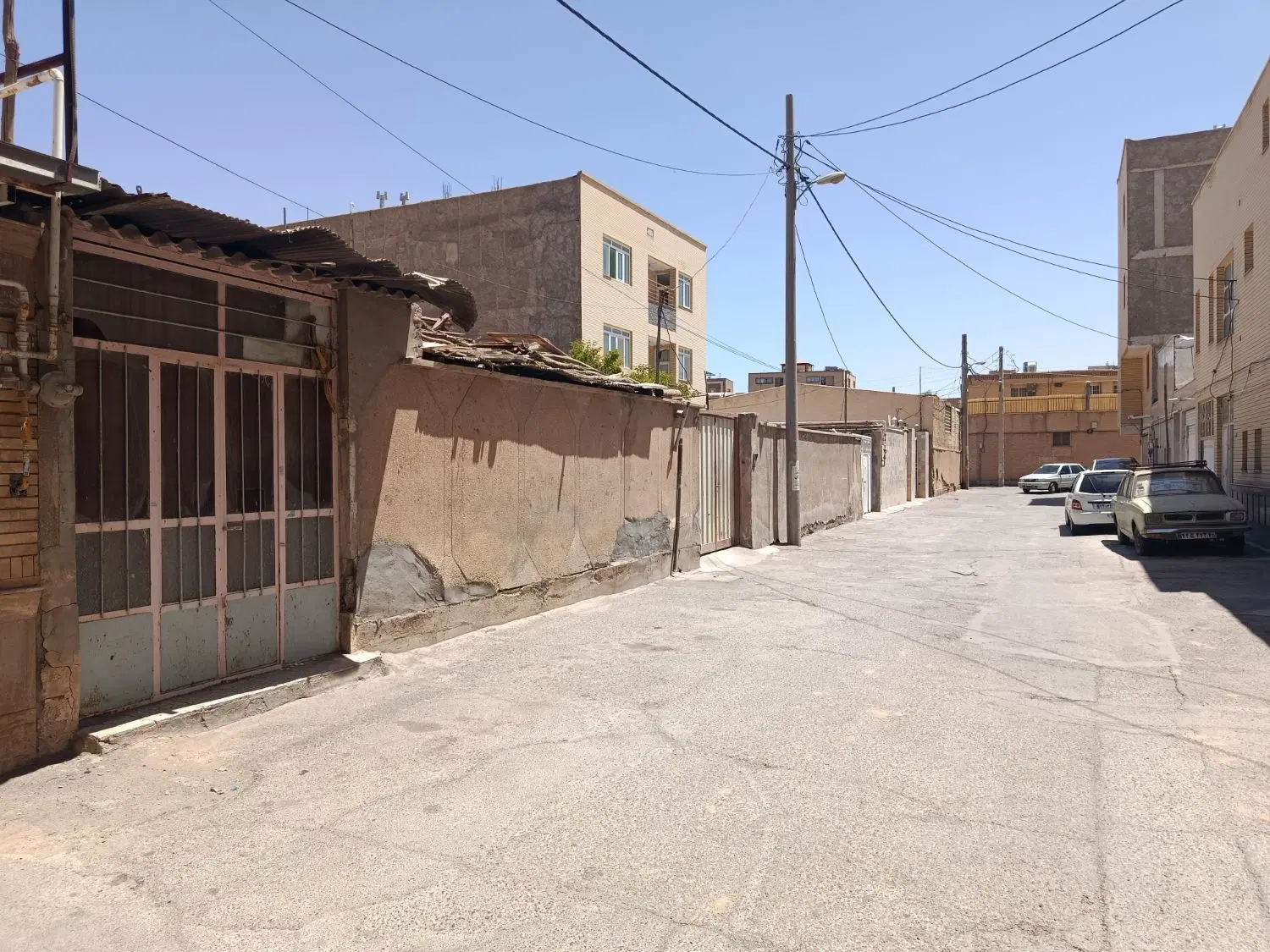 ۱۴ قصب با بر ۱۲ متر۰ آسیاباد۰مطهری۰خواجو