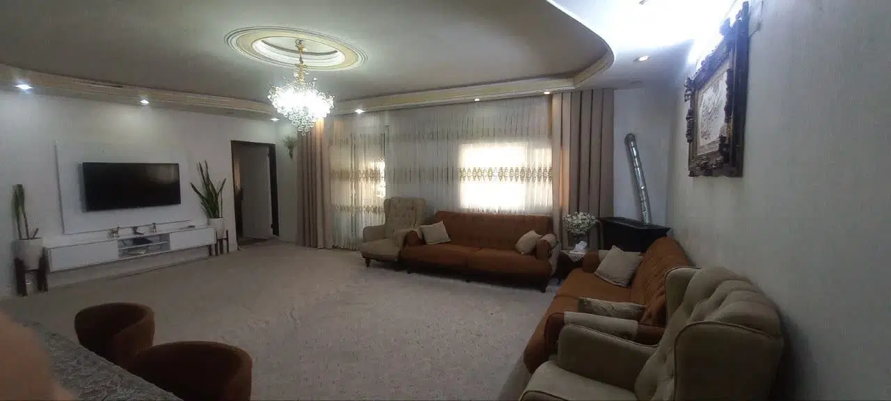 اکباتان جانبازان 90 متری