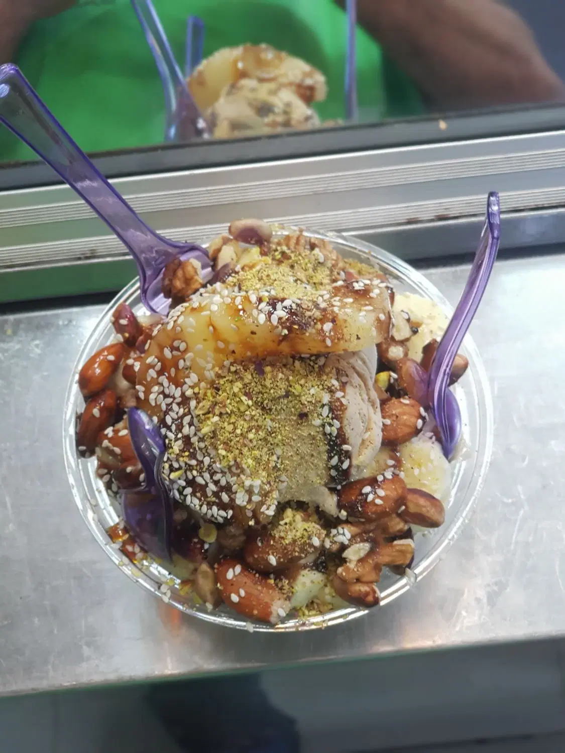 واگذاری آبمیوه بستنی