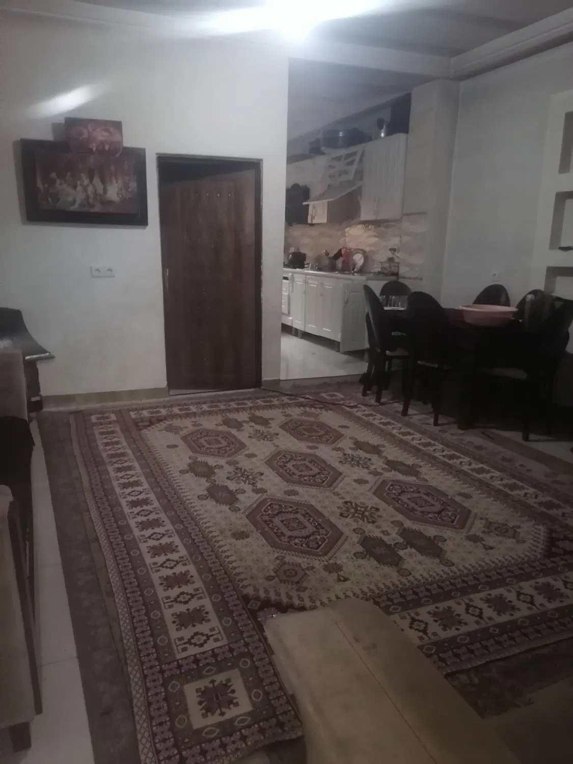 سلام خانه 60متری فروشی