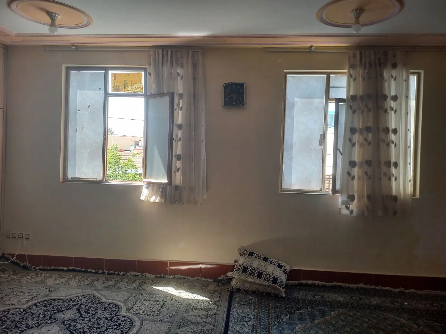 خانه اپارتمان تمانی