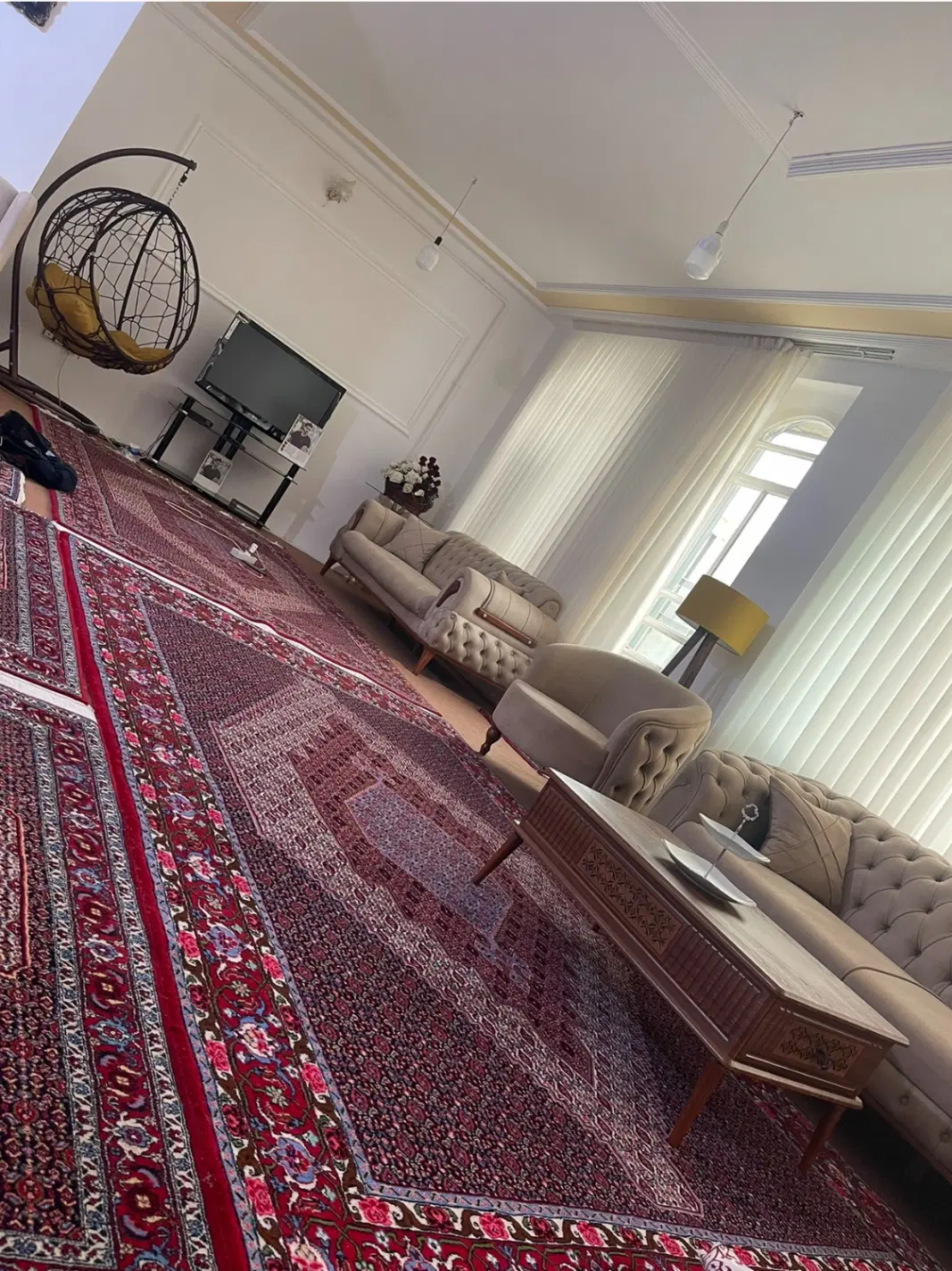 منزل مسکونی اجاره ای