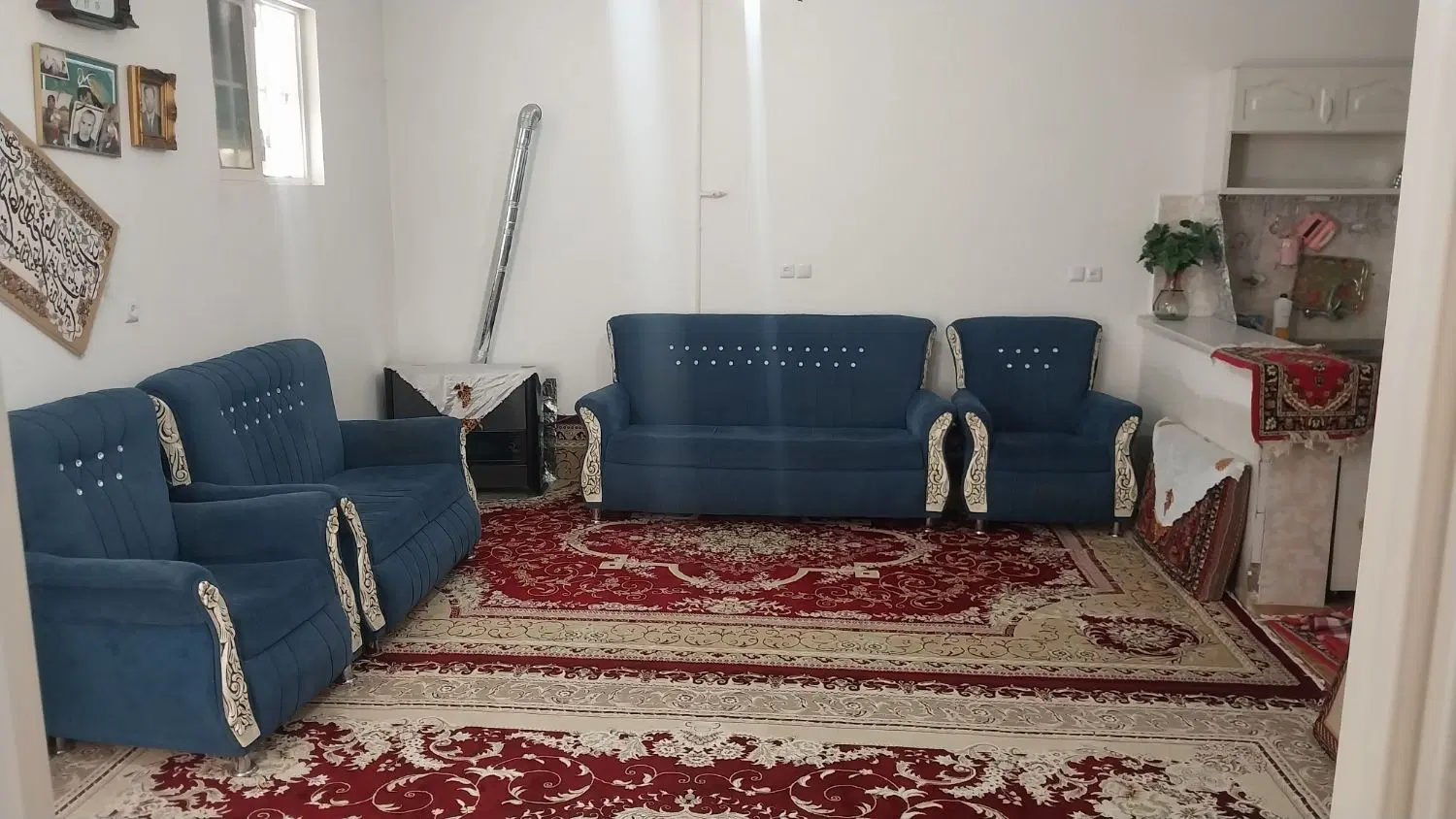 رهن خانه همکف راه جدا فوری