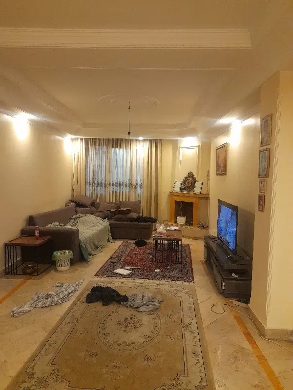 اجاره ۹۵ متری ازگل .