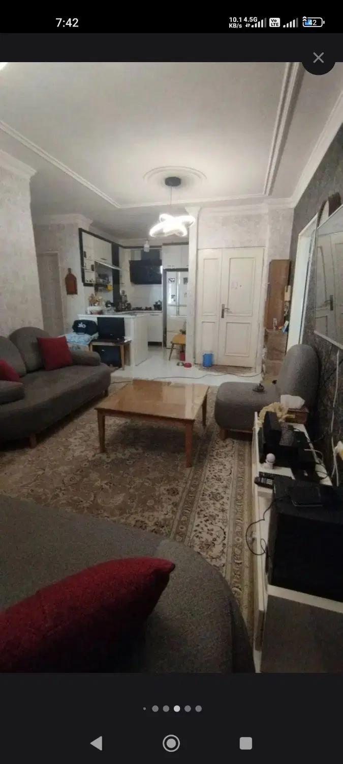 اجاره ۷۰ متری _ رشتیان _ دو خواب