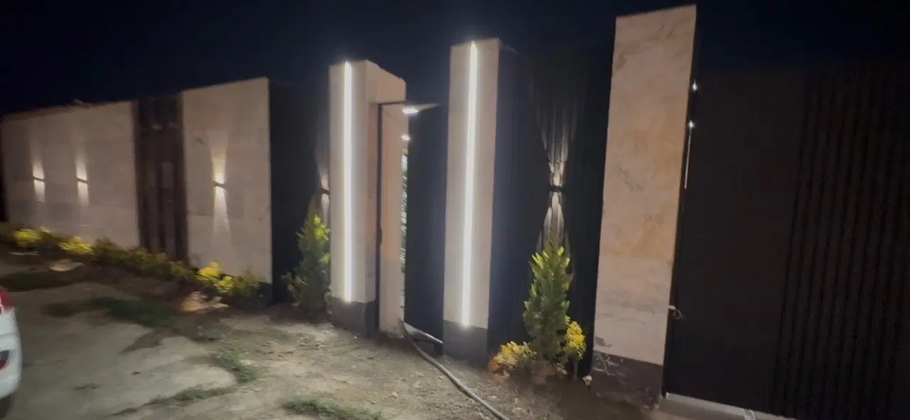 ۴۰۰ متر شهرکی سکونت دائم