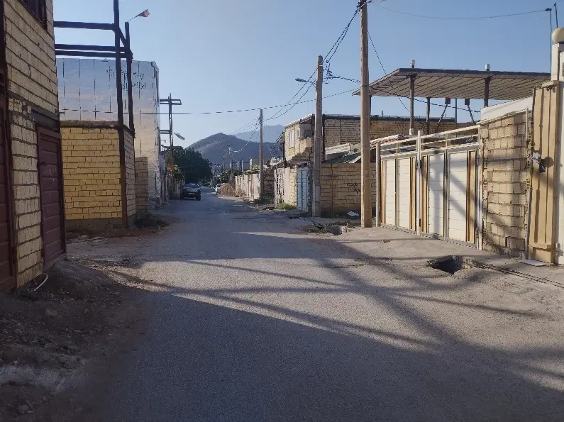 خانه ویلایی سرابیاس جزایری