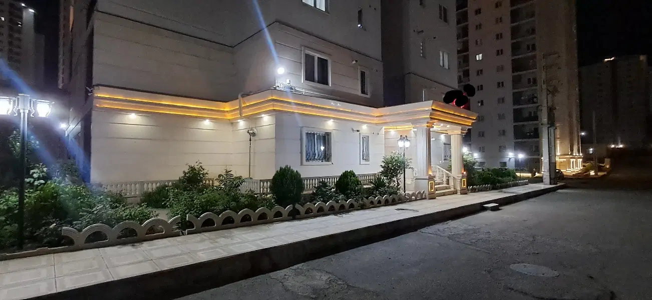 مالکم_زون ۲ ط ۸_ کناف و لاین نوری