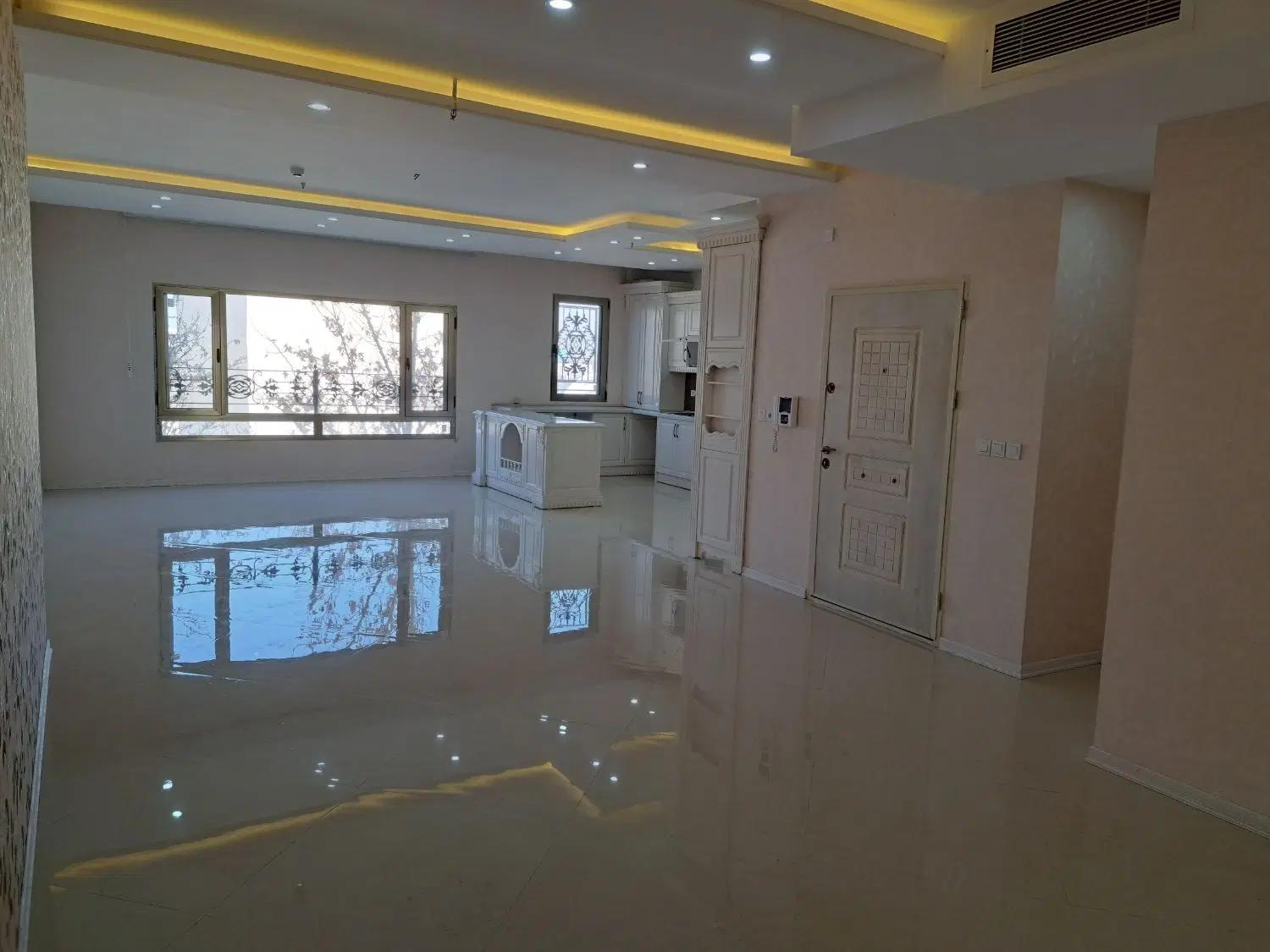 اجاره آپارتمان ۱۴۰ متری ۳ خواب، دانشسرا