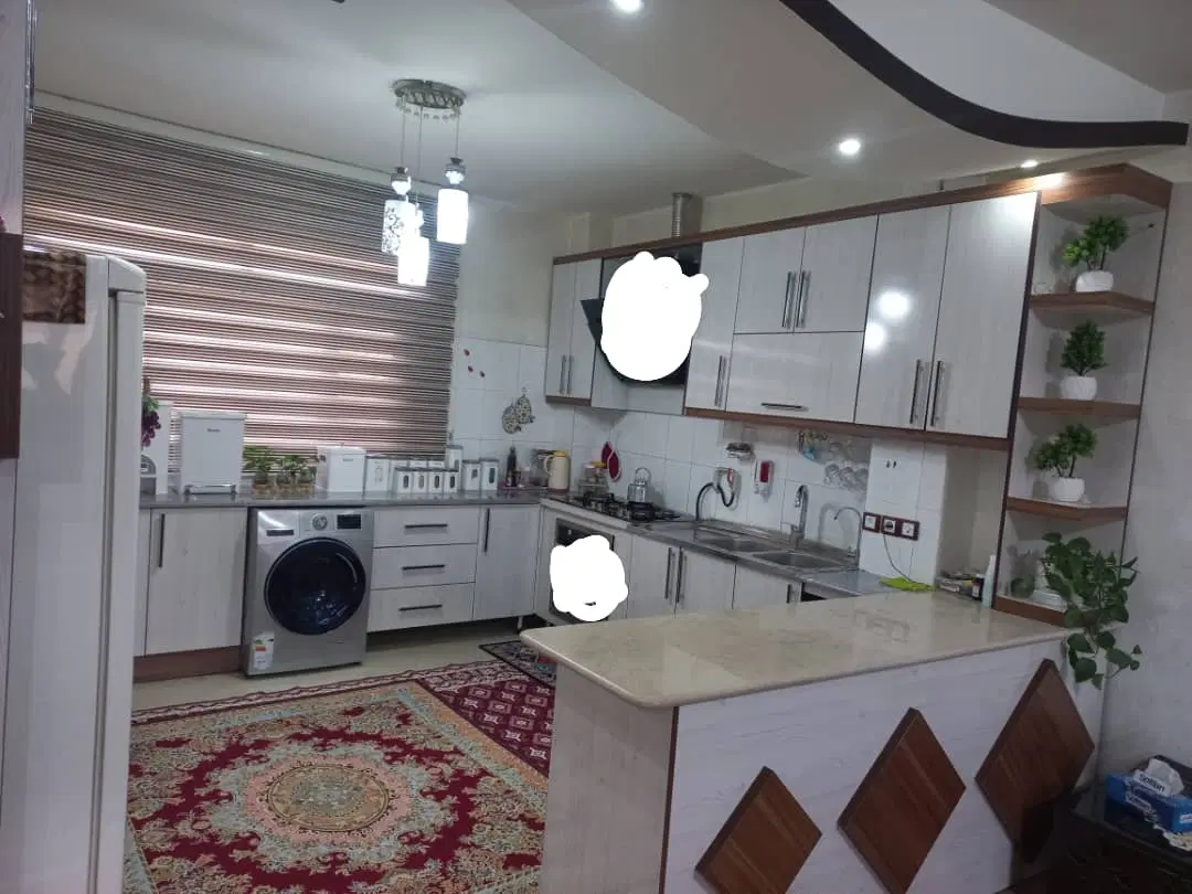 ملک مسکونی  قابل معاوضه درشهراهوازیا  امیدیه