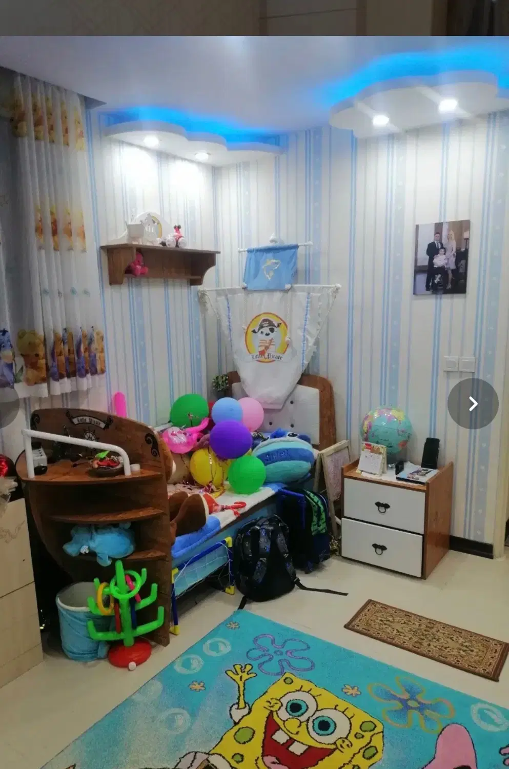 شهرک خرازی۱۱۳ متری بلوک B