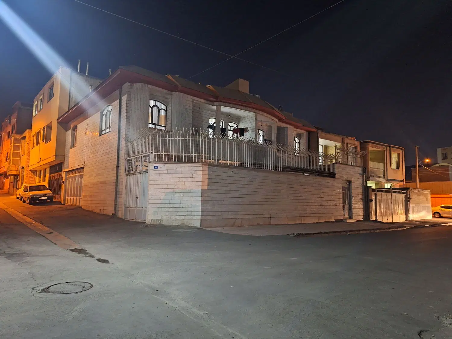 خانه ویلایی محدوده ناصر خسرو