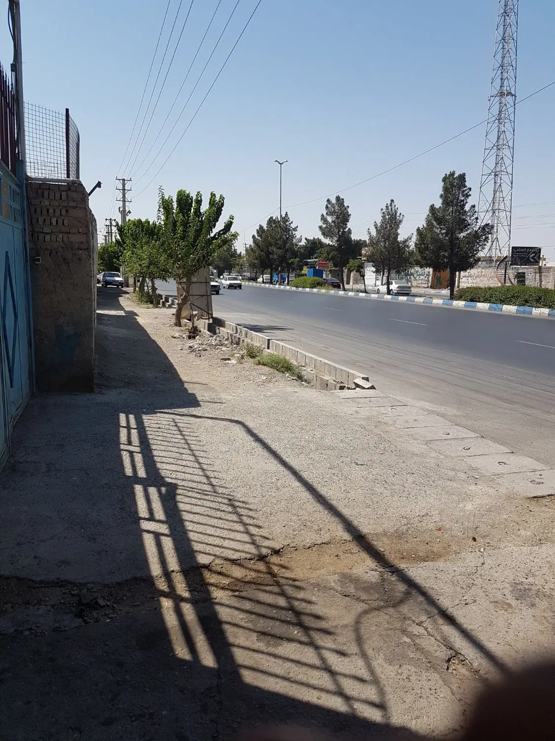 اجاره مغازه بر جاده